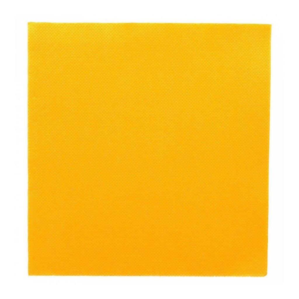 Double Point желтый, 39*39 см, 50 шт - 81210164