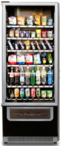 Снековый автомат Unicum Food Box slave фото