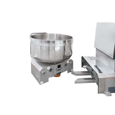 Спиральный тестомес Apach Bakery Line L 160 фото