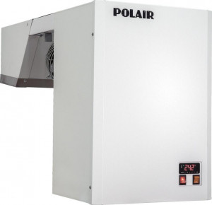 Среднетемпературный моноблок Polair MM115R фото