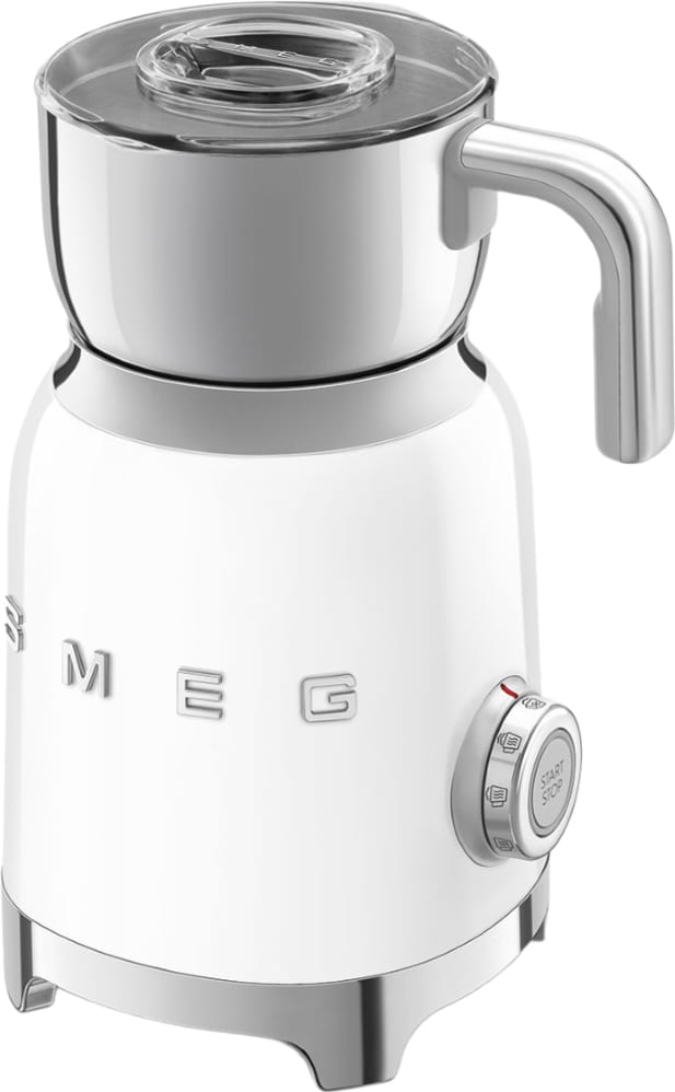 Вспениватель молока Smeg MFF11WHEU фото
