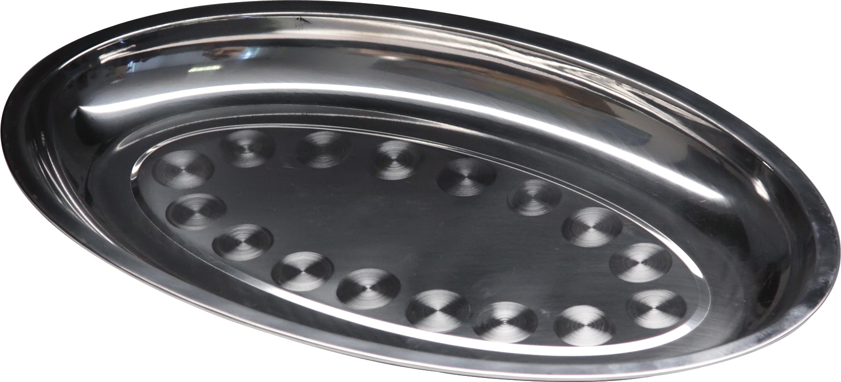 250х155 мм из нержавеющей стали [RGS-XX-3017] фото