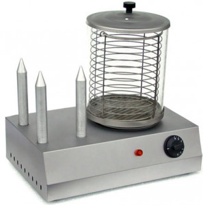 Аппарат для приготовления хот-догов Mec CS 3P фото