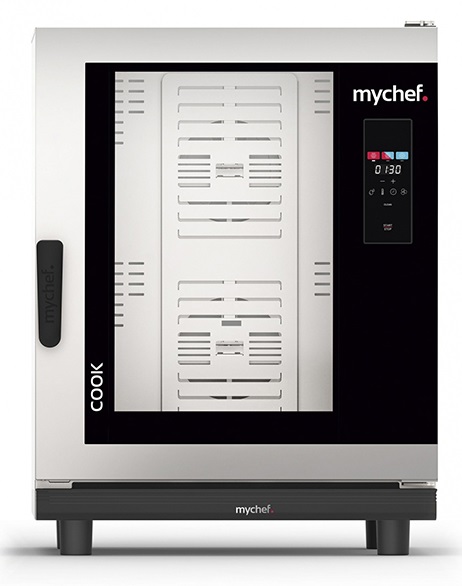 Mychef Cook UP 10 GN 1/1 WiFi right opening авт. мойка