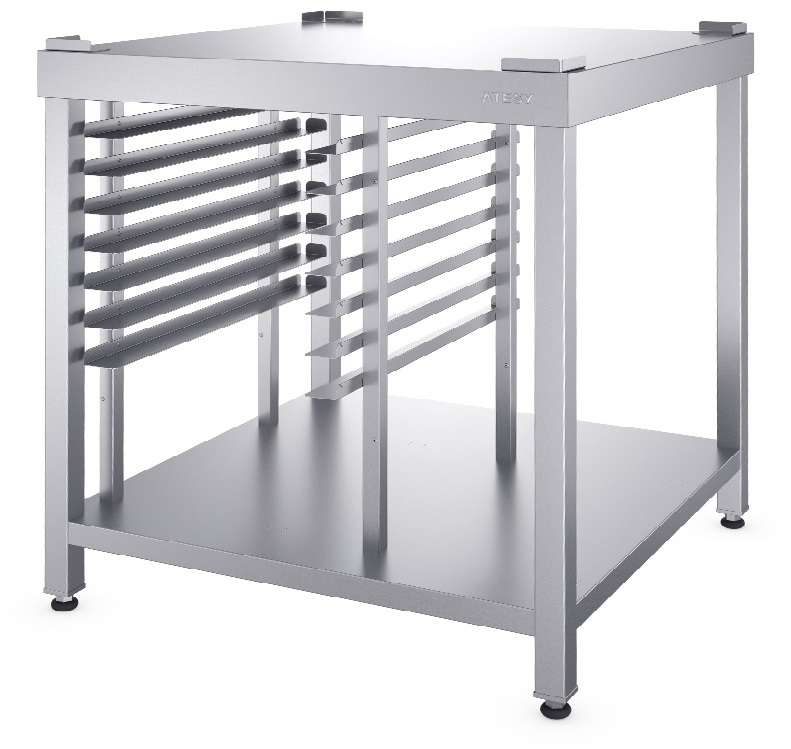 Подставка Atesy ПДТ-Л-800.800.850-02