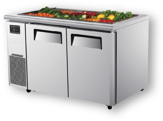 Салат-бар холодильный Koreco TG12L2OP AISI304 фото