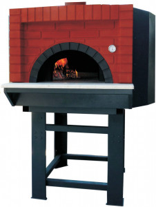 Печь дровяная для пиццы As Term D100С фото