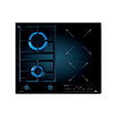 Варочные панели комбинированные фото