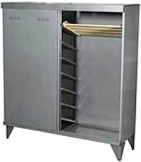 Шкаф кухонный для хлеба Проммаш ШХХ-1В в Москве , фото