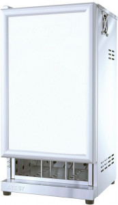 Тепловой шкаф для пирожков и хот-догов Atesy Фиолент ШТХ-24-350.350-01 (без лайт-бокса) фото