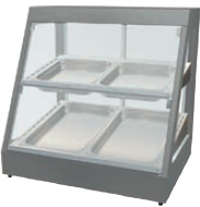 Тепловая витрина RoboLabs ISEE-HOT-2 GREY в Москве , фото