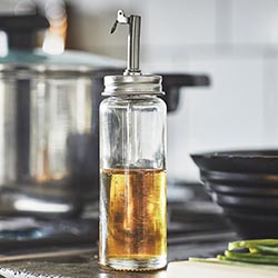 Бутылки для масла/уксуса фото