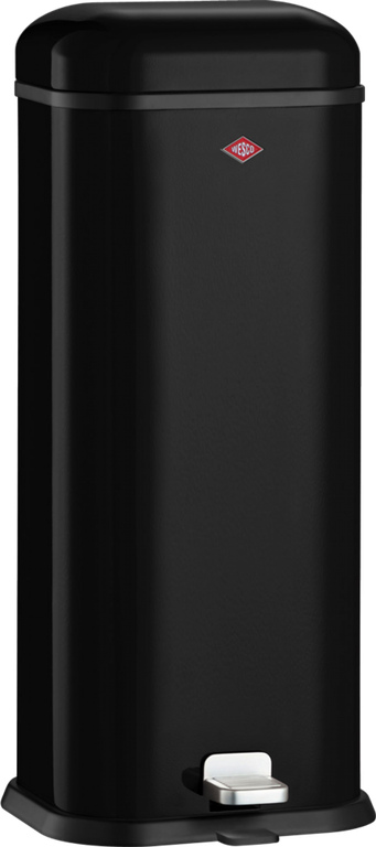 Мусорный контейнер Wesco Superboy, 20 л, черный фото