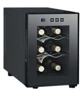 Монотемпературный винный шкаф Gastrorag JC-16C фото