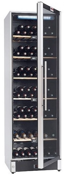 Мультитемпературный винный шкаф La Sommeliere VIP180 фото