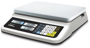 Весы торговые Cas PR-15B (LCD II) фото