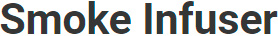 Официальный дилер Smoke Infuser