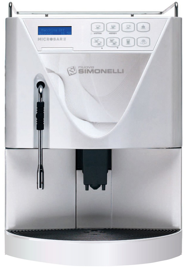 Microbar II Cappuccino белый жемчуг (110945)