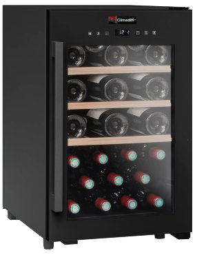 Монотемпературный винный шкаф Climadiff CS31B1 фото