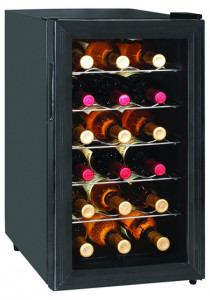 Монотемпературный винный шкаф Gastrorag JC-48 фото