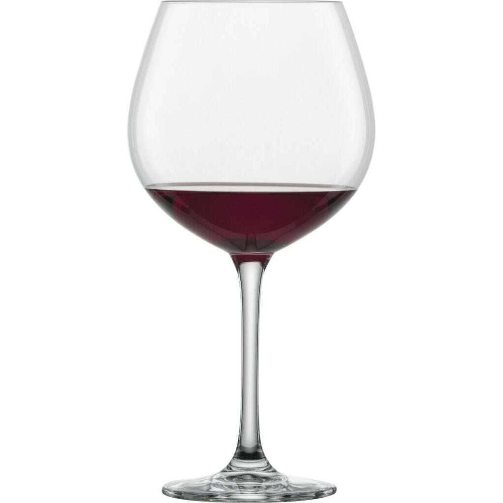 800 мл хр. стекло Burgundy Classico - 81260026
