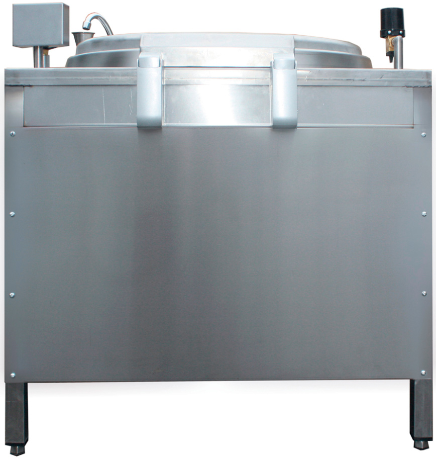 Котел Пищеварочный Электрический Купить