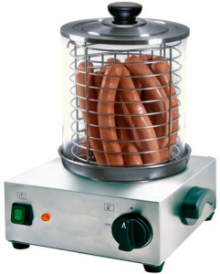 Аппарат для приготовления хот-догов Viatto HHD-2 фото