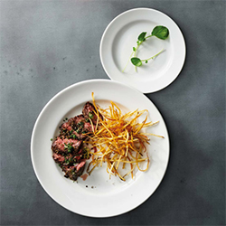 Классический белый фарфор Steelite фото