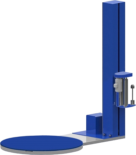 HL-1650 Pro с моторизированной кареткой с престрейчем фото