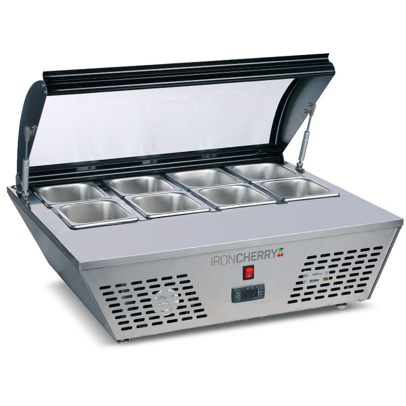 Refrigerated Case 2