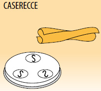 Насадка Fimar ACTRMPF25 Casarecce (MPF 8) в Москве , фото 2
