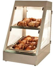 Тепловая витрина RoboLabs ISEE-HOT-1 BIEGE в Москве , фото