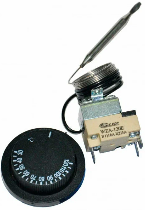 WZA-E 120°С фото