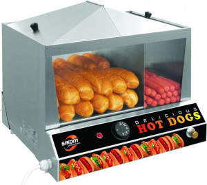 Аппарат для приготовления хот-догов Сиком МК-1.35 фото