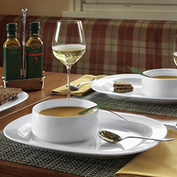 Фарфоровая посуда Arthur Krupp Omnia Porcelain фото