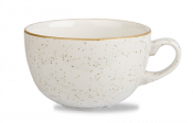 Чашка Cappuccino Churchill Stonecast Barley White SWHSCB201 227мл в Москве , фото