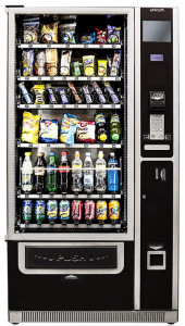 Снековый автомат Unicum Food Box без холодильника фото