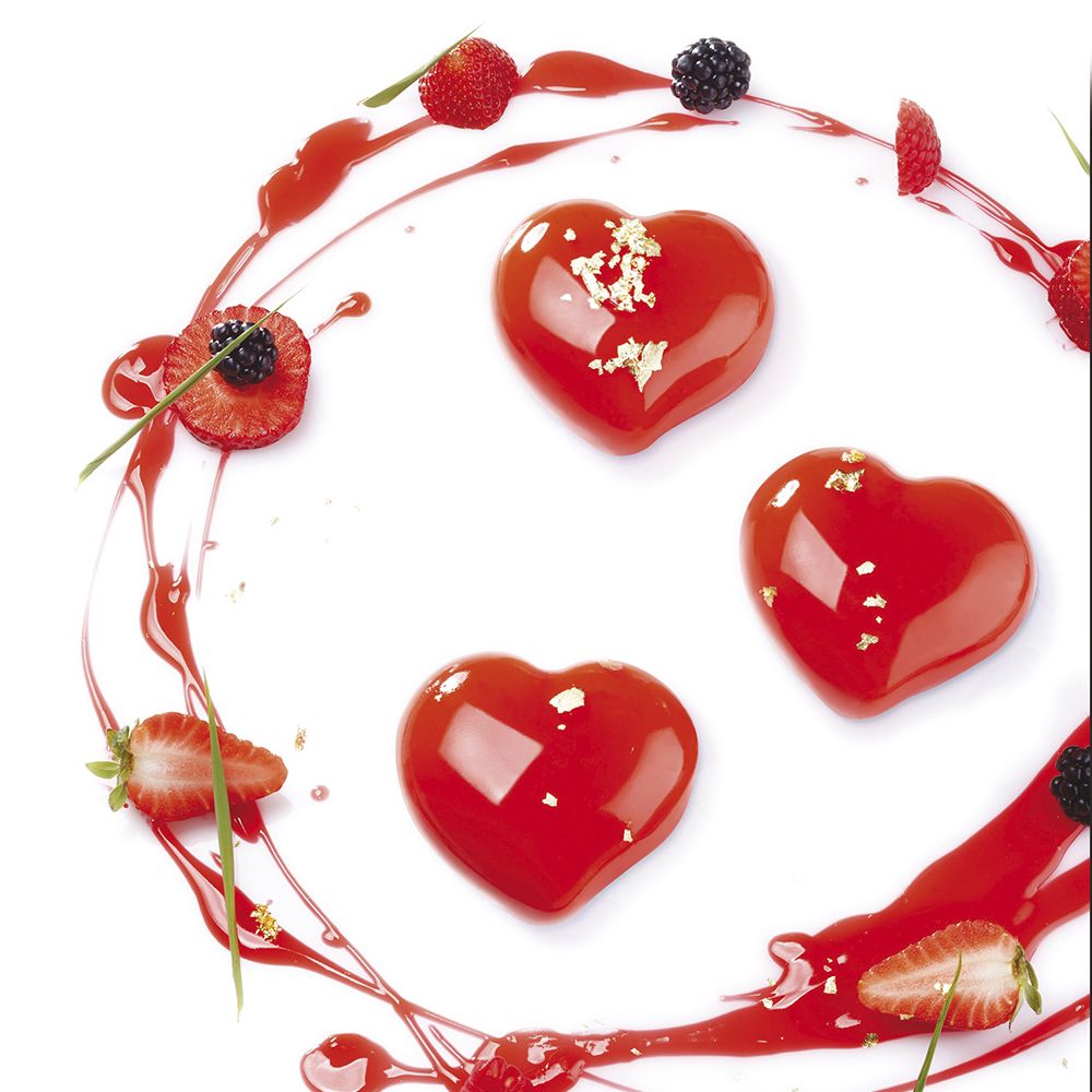 PASSION 40*30 см, силикон, р-р ячейки: 71*66 мм, h 38 мм