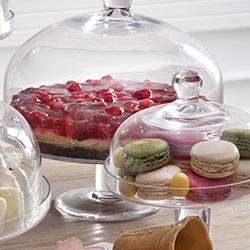 Клоши (баранчики), крышки для блюд фото