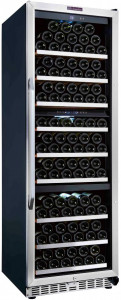 Мультитемпературный винный шкаф La Sommeliere MZ3V180 фото