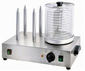 Аппарат для приготовления хот-догов Gastrorag LY200602M фото