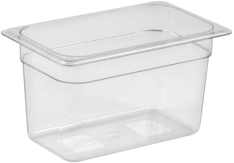 GN1/4х150мм поликарбонат фото