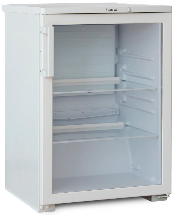 Шкаф холодильный барный Бирюса 152 фото