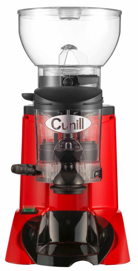 Кофемолка Cunill Brasil Red фото