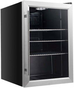 Шкаф холодильный барный Viatto VA-JC62W фото