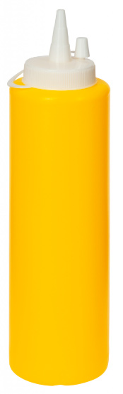 желтый (соусник) 375 мл фото