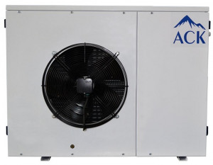 Компрессорно-конденсаторный агрегат АСК-Холод АСCM-ZB26 фото