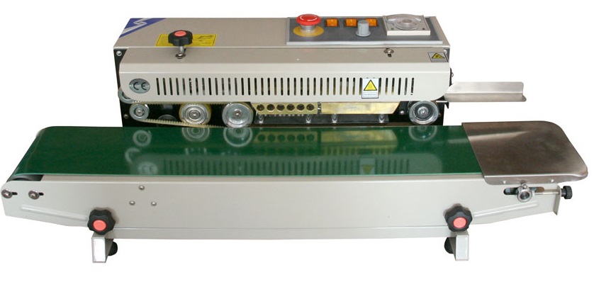 Конвейерный запайщик Магикон FRBM-810I (печать сухими чернилами) фото