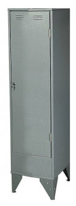 Шкаф для одежды Проммаш МДв-33,1 с вентиляцией фото