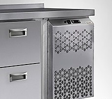 Стол холодильный Финист СХСо-1200-700 в Москве , фото 8